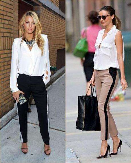 LRG Magazine - Be Sporty be CHIC - Combinación Con Camisa Clásica LRG Magazine - Be Sporty be CHIC - Combinación Con Camisa Clásica