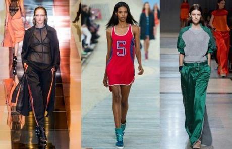 LRG Magazine - Be Sporty be CHIC - Pasarela - Sporty Máximo LRG Magazine - Be Sporty be CHIC - Pasarela - Sporty Maximo