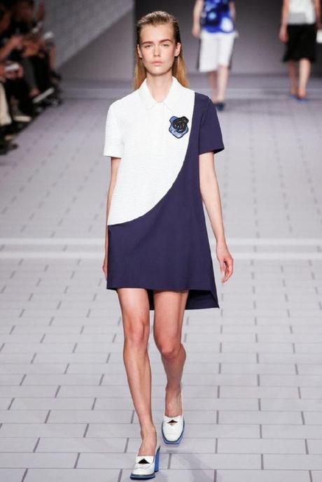 LRG Magazine - Be Sporty be CHIC - Preppy Sporty - Viktor & Rolf p/v 2014 LRG Magazine - Be Sporty be CHIC - Preppy Sporty - Viktor & Rolf p/v 2014