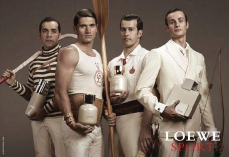 LRG Magazine - Be Sporty be CHIC - Loewe Sport LRG Magazine - Be Sporty be CHIC - Loewe Sport