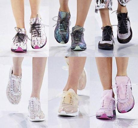 LRG Magazine - Be Sporty be CHIC - Combinacion Playeras Chanel PV 2014 LRG Magazine - Be Sporty be CHIC - Combinacion Playeras Chanel PV 2014