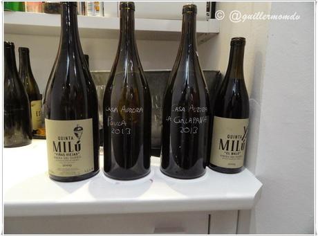 German Blanco el de los Quinta Milú, en Er Guerrita.