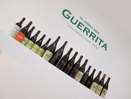 German Blanco el de los Quinta Milú, en Er Guerrita.