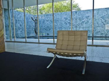 MIES VAN DER ROHE, BARCELONA 1929-2014...!!!...9-07-2014...!!!