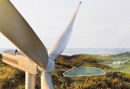 El Hierro, el sueño renovable hecho realidad.