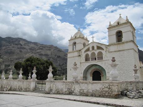 Colca secreto: caminando por Lari y Coporaque