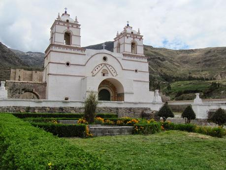 Colca secreto: caminando por Lari y Coporaque