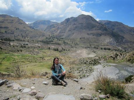 Colca secreto: caminando por Lari y Coporaque