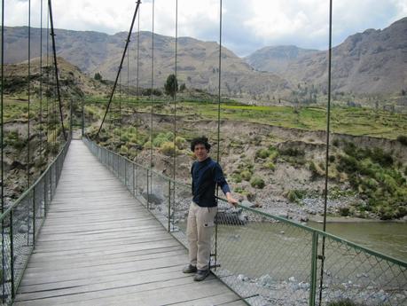 Colca secreto: caminando por Lari y Coporaque