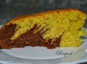 Bizcocho Coco Chocolate