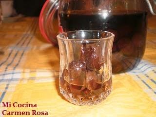 CEREZAS EN AGUARDIENTE