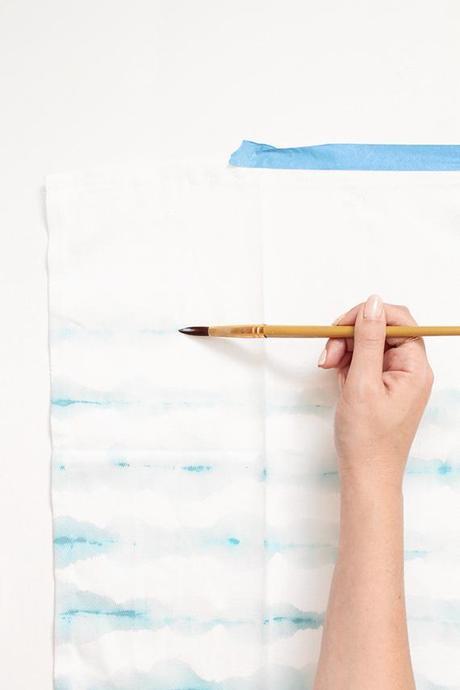 DIY: TEXTILES ESTAMPADOS