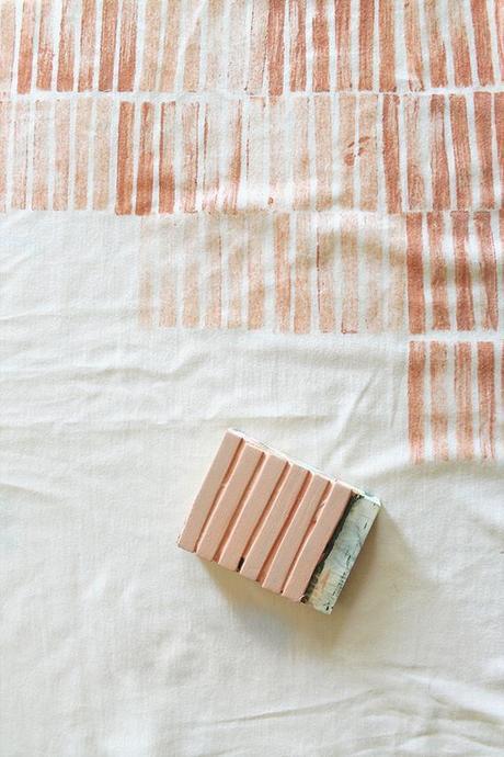 DIY: TEXTILES ESTAMPADOS