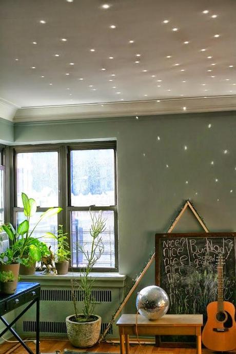 EN EL CENTRO DEL UNIVERSO...