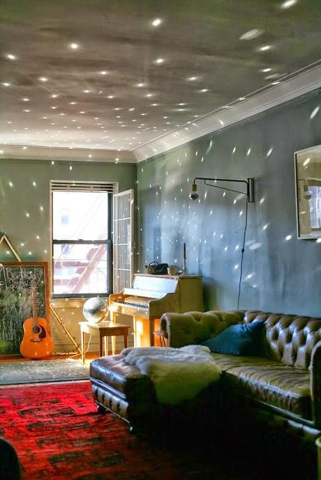 EN EL CENTRO DEL UNIVERSO...