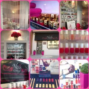 Nails Couture Primera #GymKarla