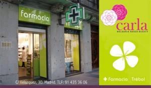 FARMACIA TREBOL Primera #GymKarla