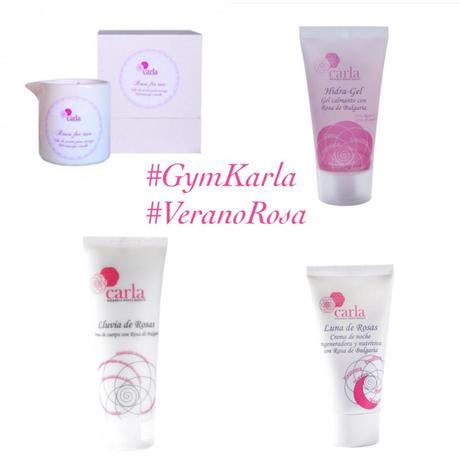 GYMKARLA Primera #GymKarla