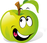 ¡MANZANAS! ¡A COMER!