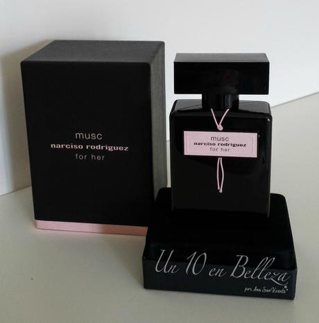 La propuesta de verano de Narciso Rodríguez perfumes