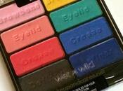 Poster Child paleta atrevida Wild