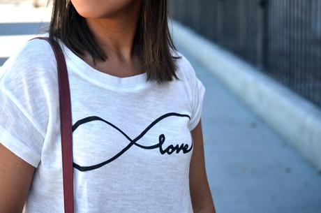 Outfit | Infinite love