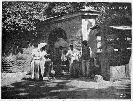 Un día de 1898 en el Parque de El Retiro