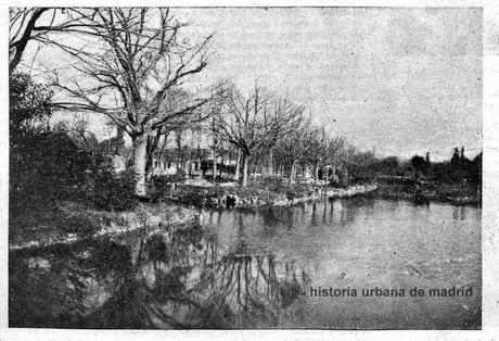 Un día de 1898 en el Parque de El Retiro