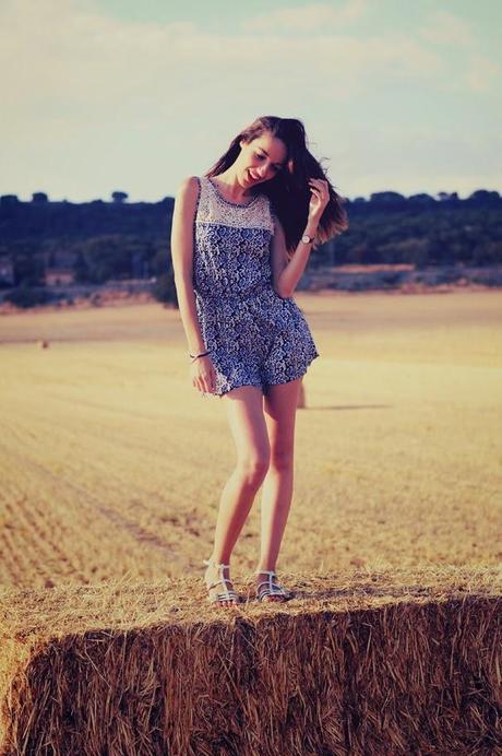 LOOK PARA FIN DE SEMANA RURAL