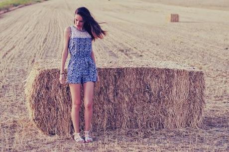 LOOK PARA FIN DE SEMANA RURAL
