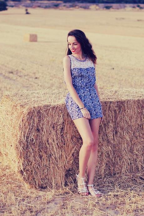 LOOK PARA FIN DE SEMANA RURAL