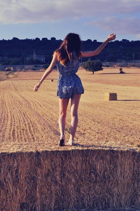 LOOK PARA FIN DE SEMANA RURAL