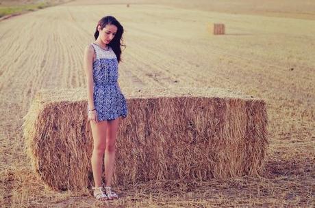 LOOK PARA FIN DE SEMANA RURAL