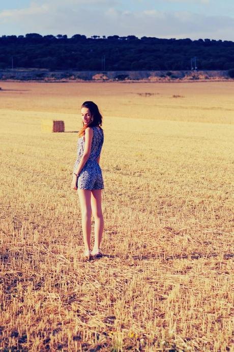 LOOK PARA FIN DE SEMANA RURAL