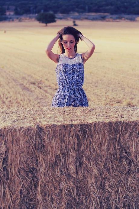 LOOK PARA FIN DE SEMANA RURAL