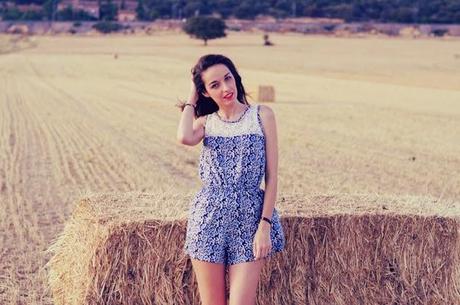 LOOK PARA FIN DE SEMANA RURAL