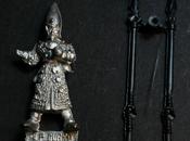 Caballería elfos desmontada. Segunda parte