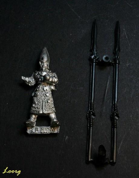 Toruviel Longstride de Caballería de los elfos desmontada