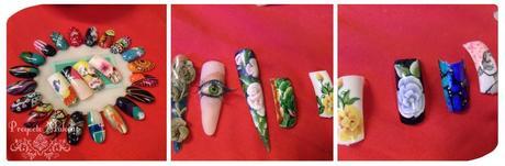 Presentacion de esmaltes Blösst en Coral. Presentacion de esmaltes Blösst en Coral.