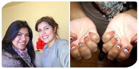 Presentacion de esmaltes Blösst en Coral. Presentacion de esmaltes Blösst en Coral.