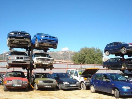 desguace coches