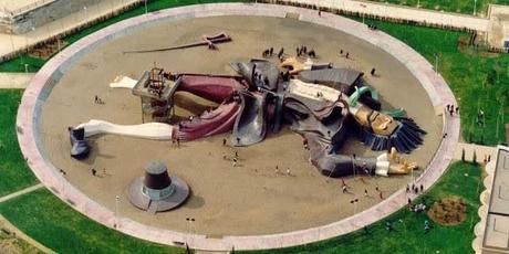 Miércoles Mudo......Parque Gulliver