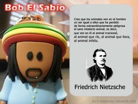 Bob El Sabio. Los Animales III