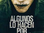 Tres posters individuales español “anarchy: noche bestias”