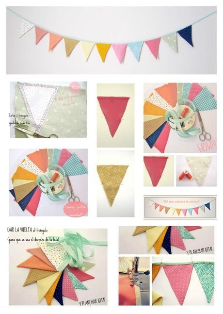 Mil y una formas de colorear nuestra boda guirnaldas2