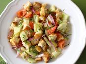 Cómo hacer Panzanella