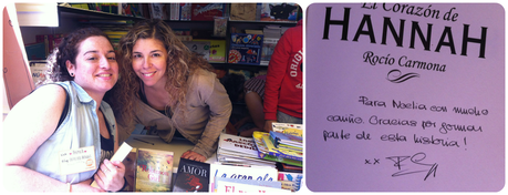 Crónica sobre la Blogger Lit Con y Feria del libro 2014