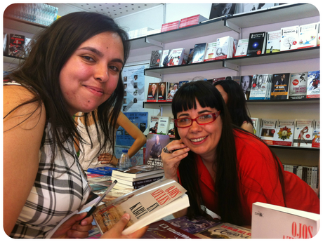 Crónica sobre la Blogger Lit Con y Feria del libro 2014