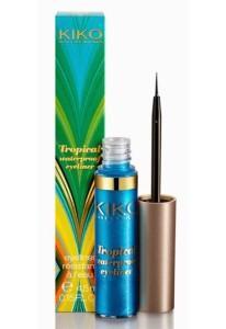 Maquillaje waterproof