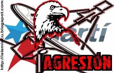 EE.UU.  “aterriza” Aero Martí en las redes sociales para la subversión en Cuba